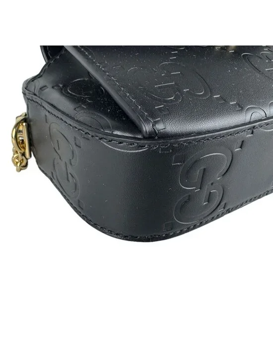 Gucci Shoulder Bag GG Super Mini - Picture 8 of 10